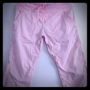 Lululemon studio capris